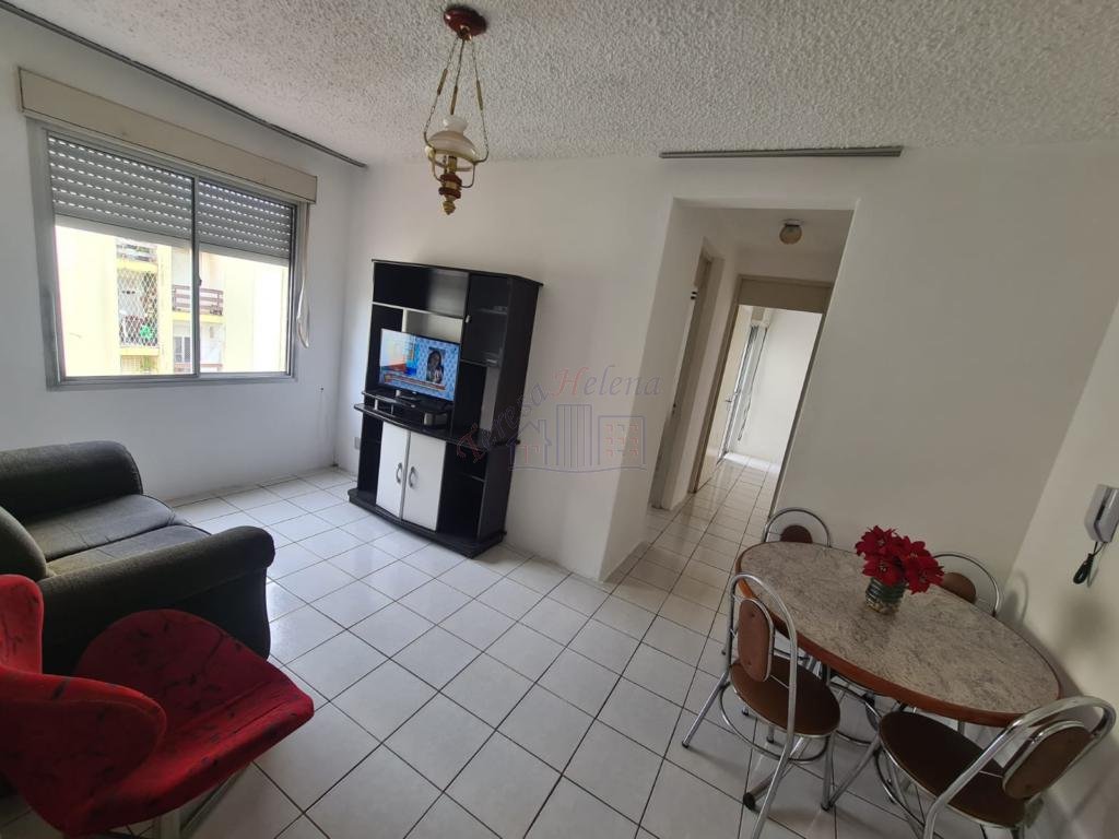 Apartamento 2 Dormitórios